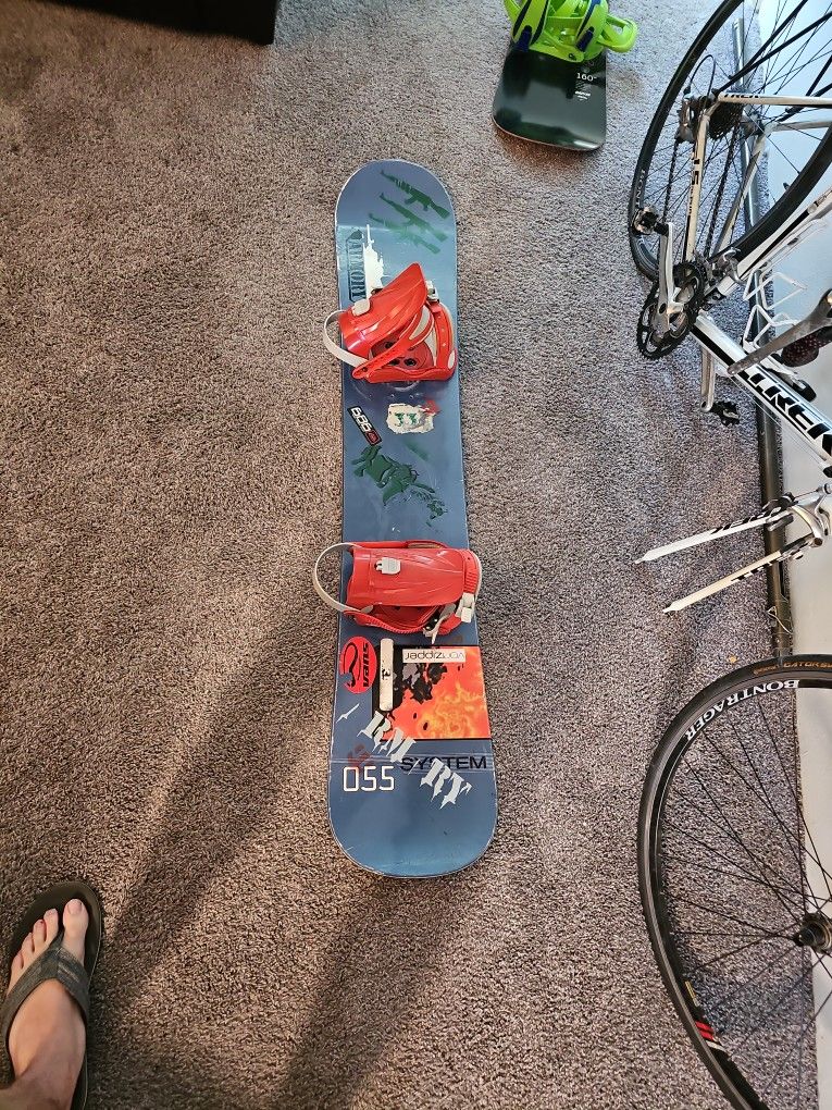 Older Oxegyn Setup