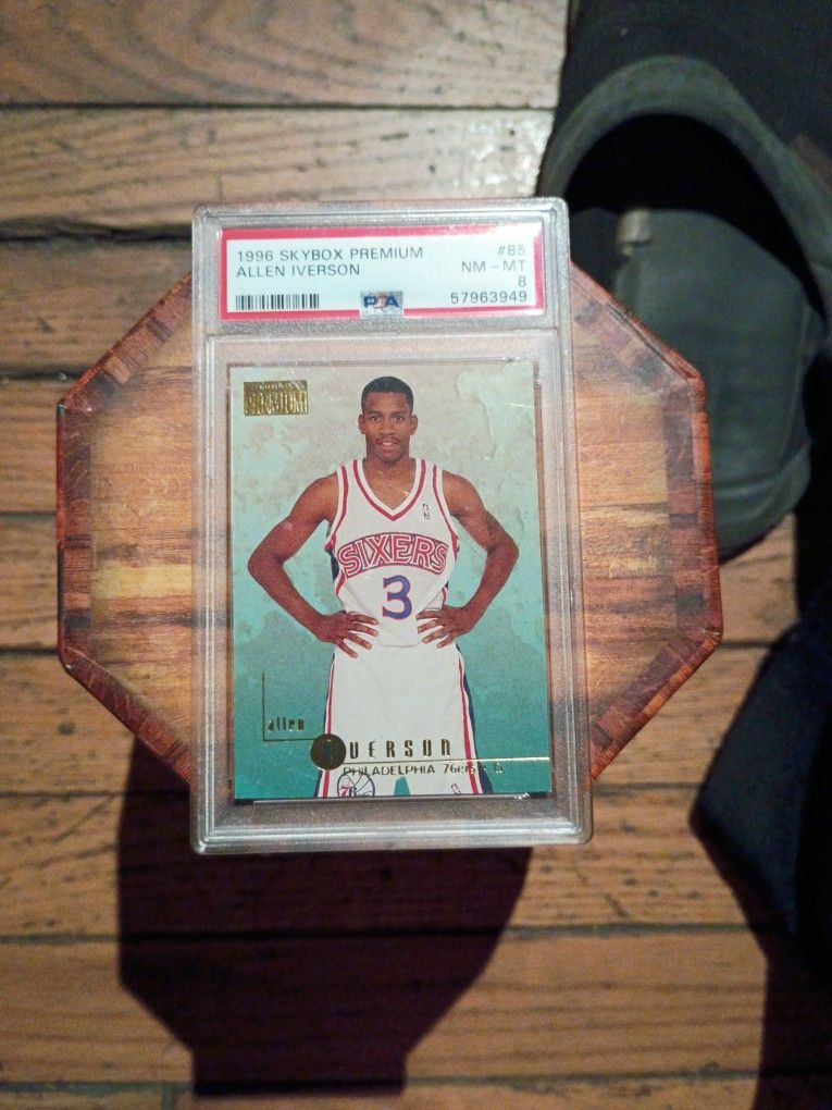 Iverson Graded 8