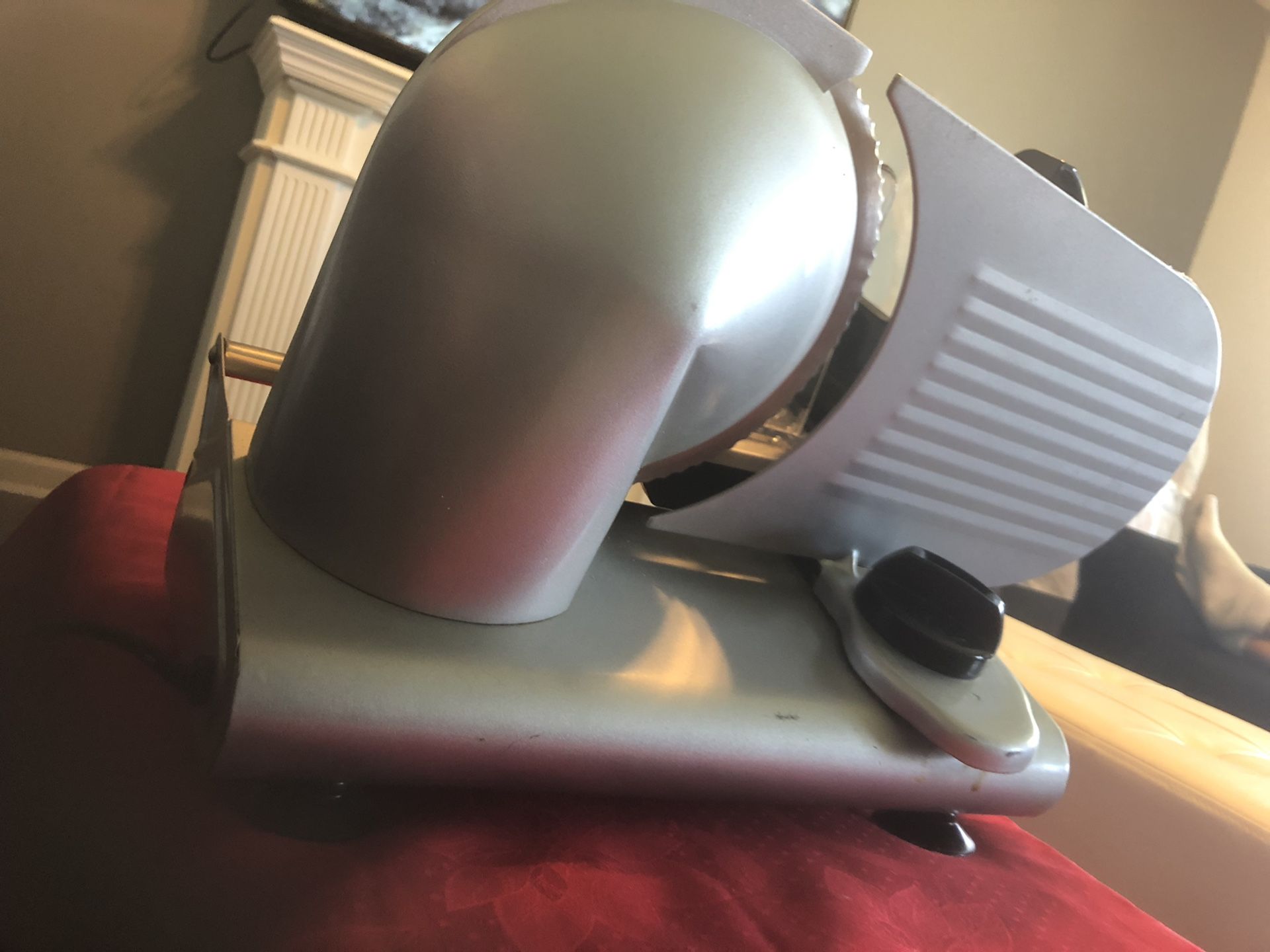 Deni Electric Meat Slicer for Sale in Pensacola, FL OfferUp