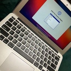 2014 MacBook Air 11 Inch 