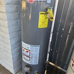 Water Heater 
