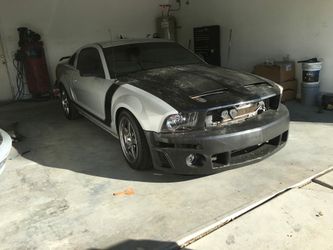 Auto body work TRADES WELCOME.