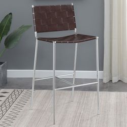 New barstool brown