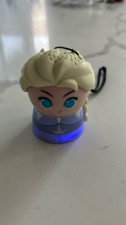 Bitty Boomers Disney Frozen 2 Elsa Bluetooth Speaker
