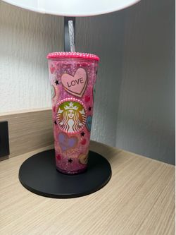 Starbucks tumbler