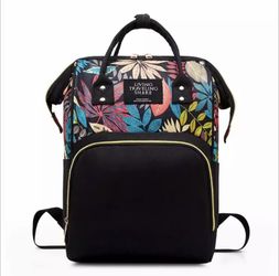 Baby Backpacks Black