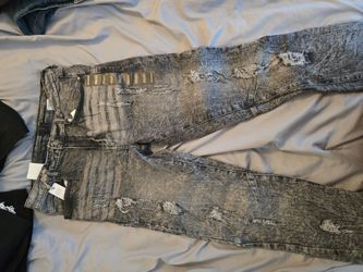 Size 36/32L Reason skinny jeans
