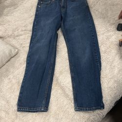 Levi’s 505, 33/30