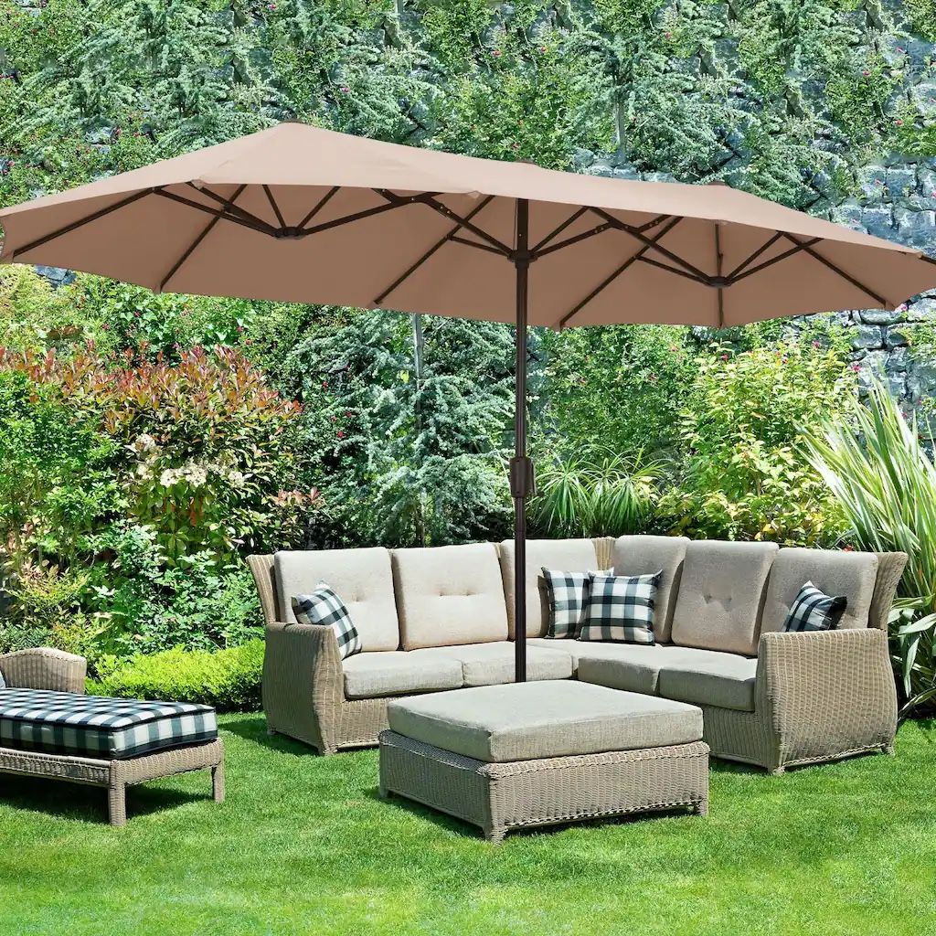 Large Patio Umbrella