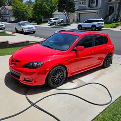 2008 Mazda Mazda3
