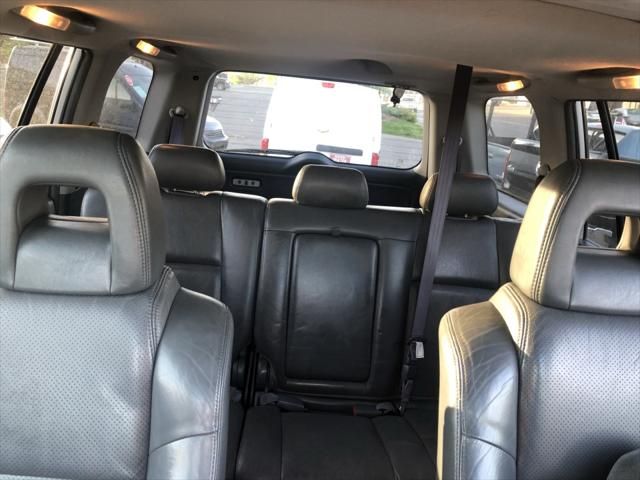 2005 Honda Pilot