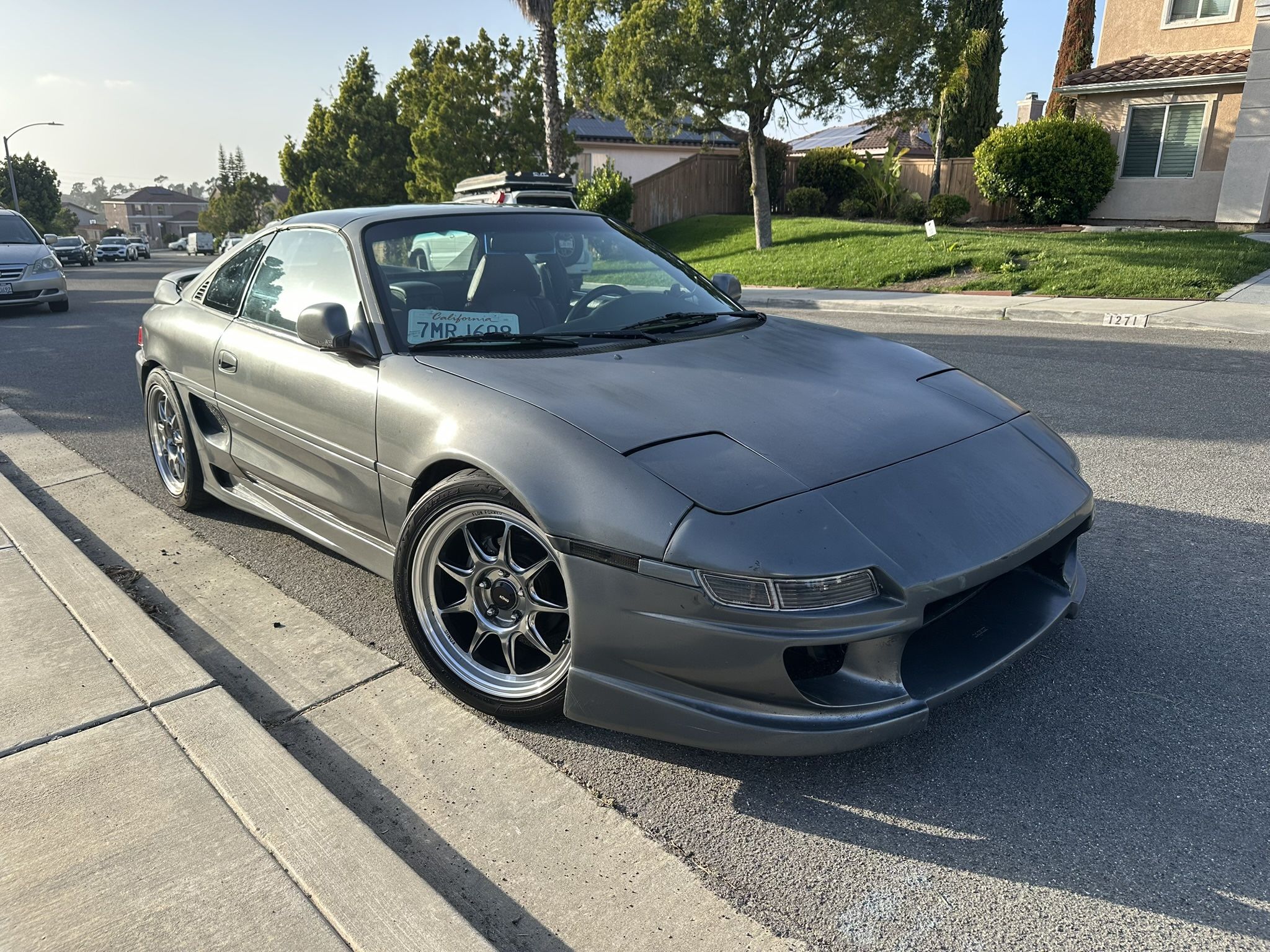 1993 Toyota MR2