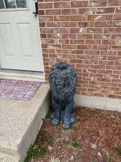 Outdoor Lion
