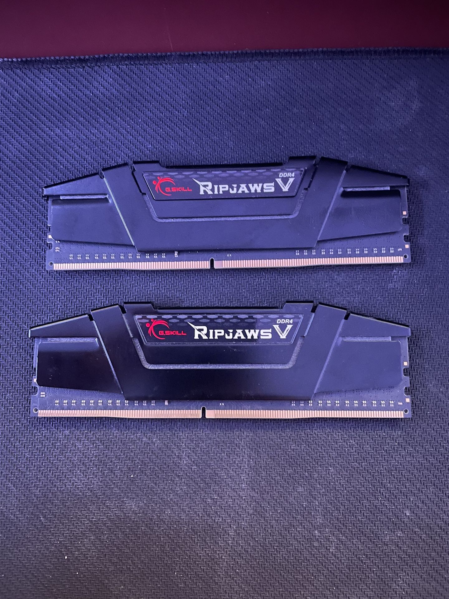 16gb G.Skill DDR4 Ram
