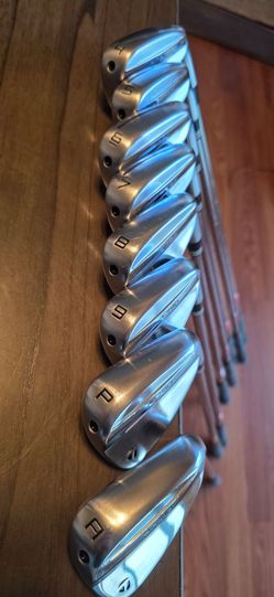 2025 taylormade p790 irons
