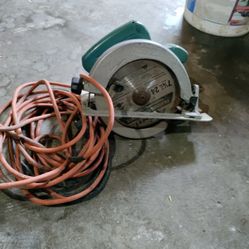 Makita Circular Saw 