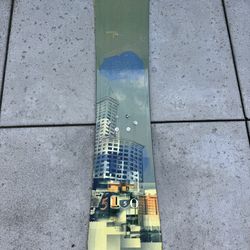159cm Snowboard