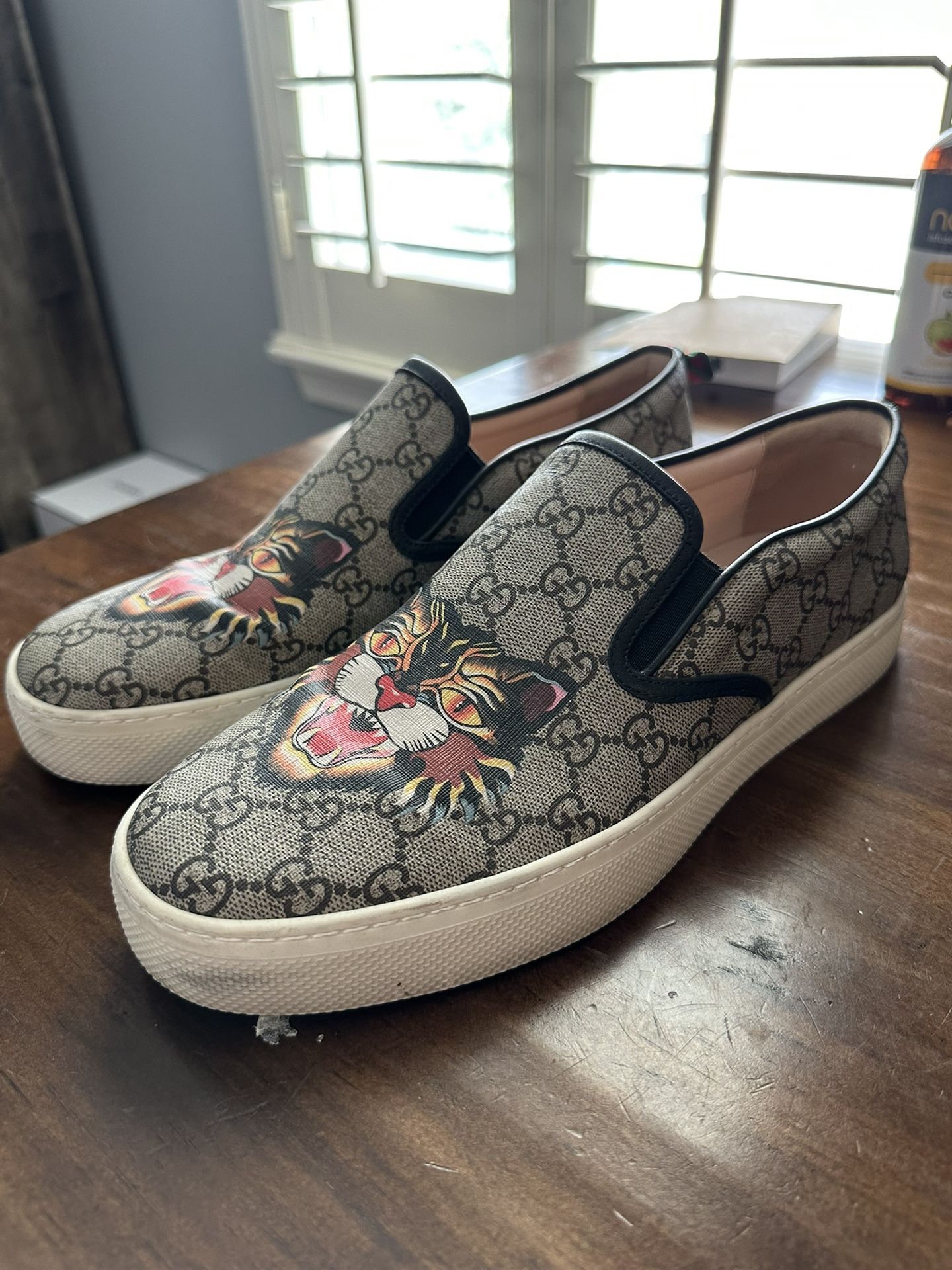Gucci shoes - Men size 11