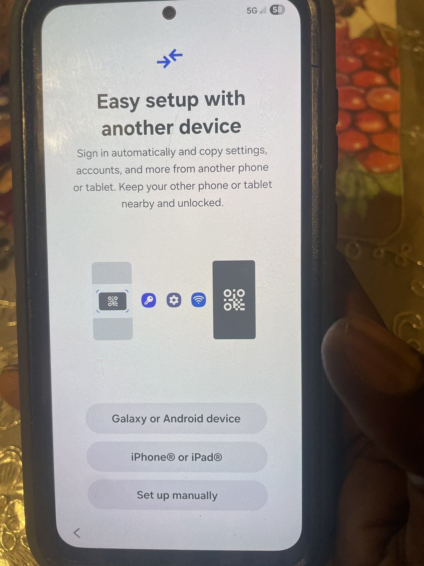Samsung S23 Fe ( No Locks)