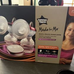 Tommee Tippee Double Electric Breast Pump