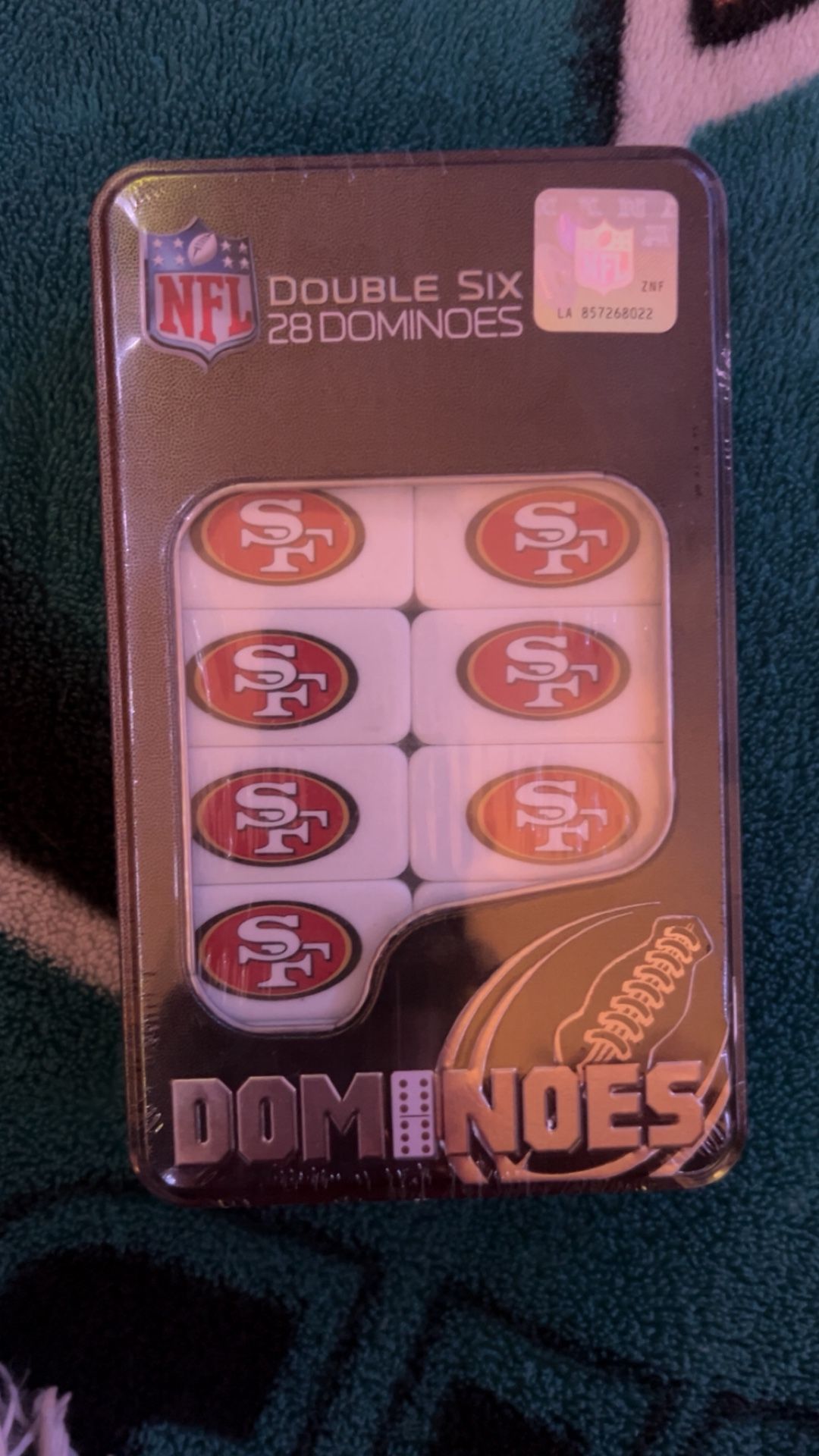 49Ers Dominoes