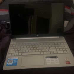 Band New HP Laptop. Barely Used!