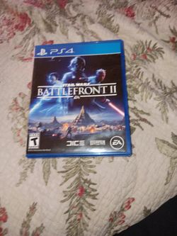Star Wars Battlefront 2