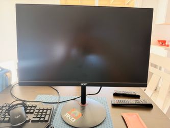 144hz- ACER gaming monitor
