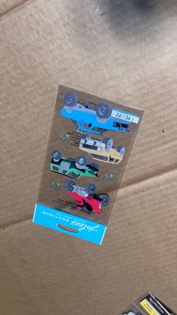 Stickers