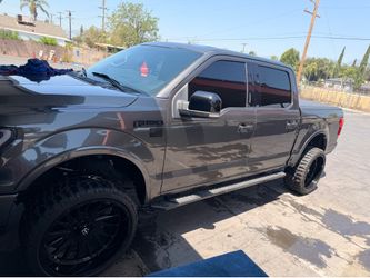 2018 FORD F150 XLT