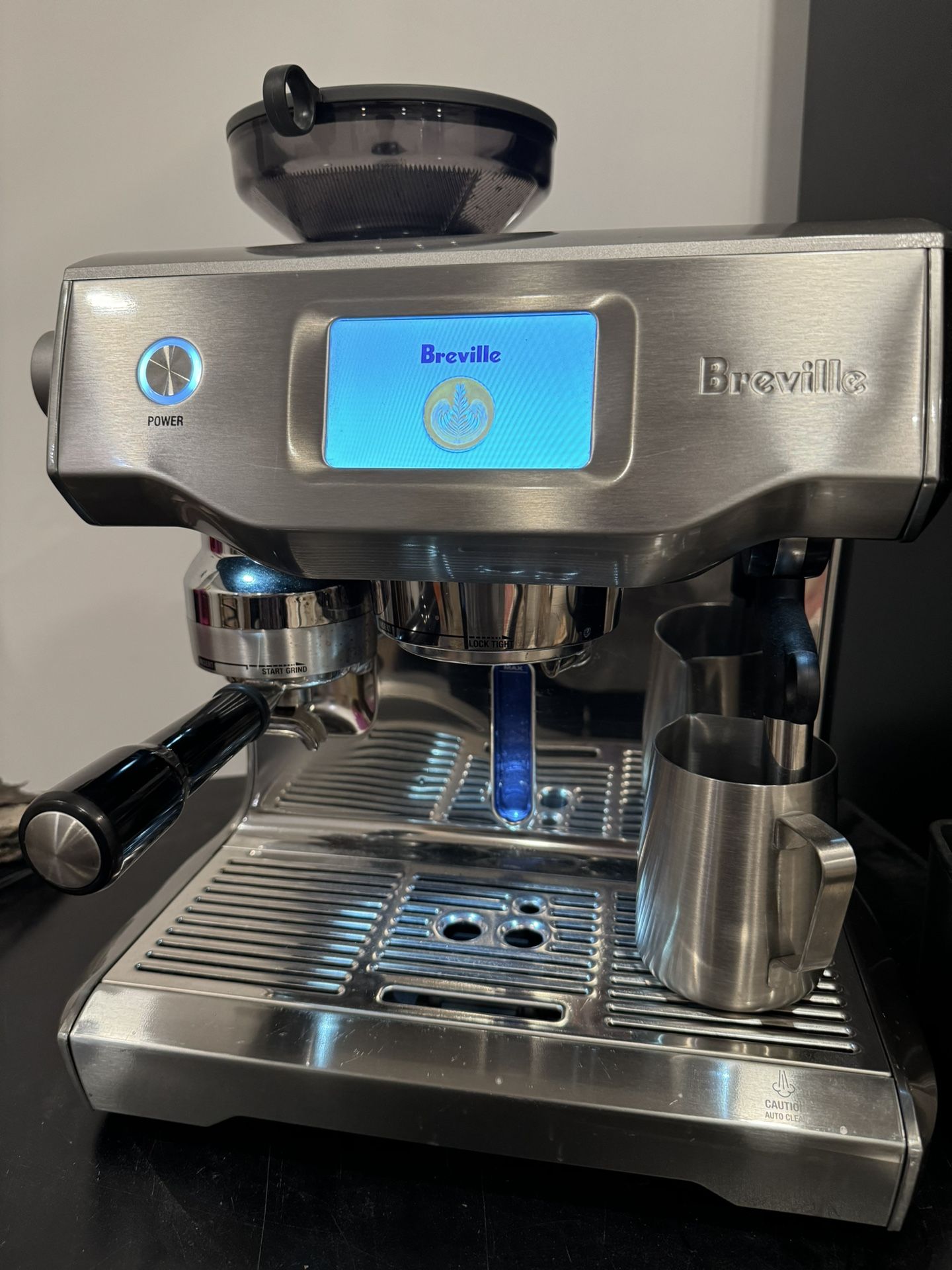 Breville Oracle Touch Espresso Machine for Sale in Hollywood, CA OfferUp