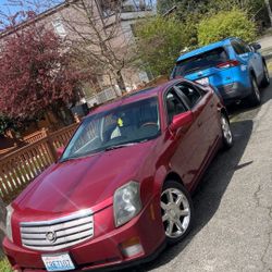 Cadillac CT’s 2005