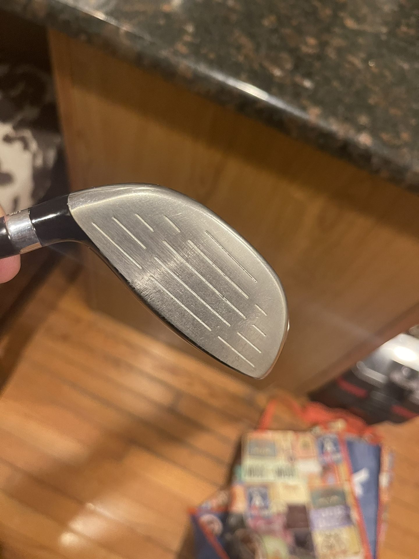 King Cobra 3 Wood