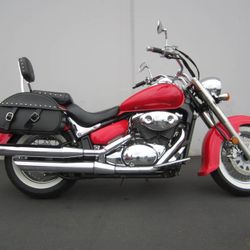 2005 Suzuki Boulevard C50