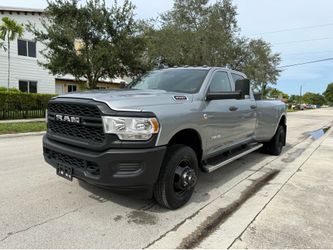 2021 RAM 3500 TRADESMAN PERFECT