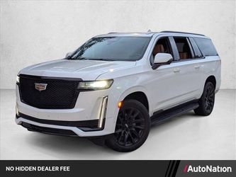 2021 Cadillac Escalade ESV