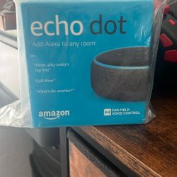 Echo Dot 