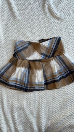 Cute Mini Skirts Set