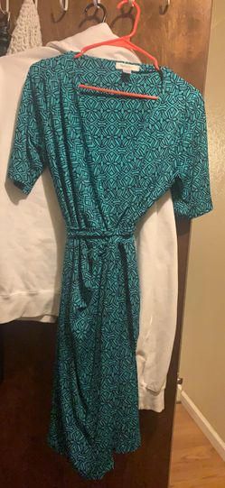 2 Motherhood maternity Wrap dresses