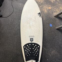 5’9” FireWire Machado Seaside