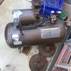 Air Compressor 