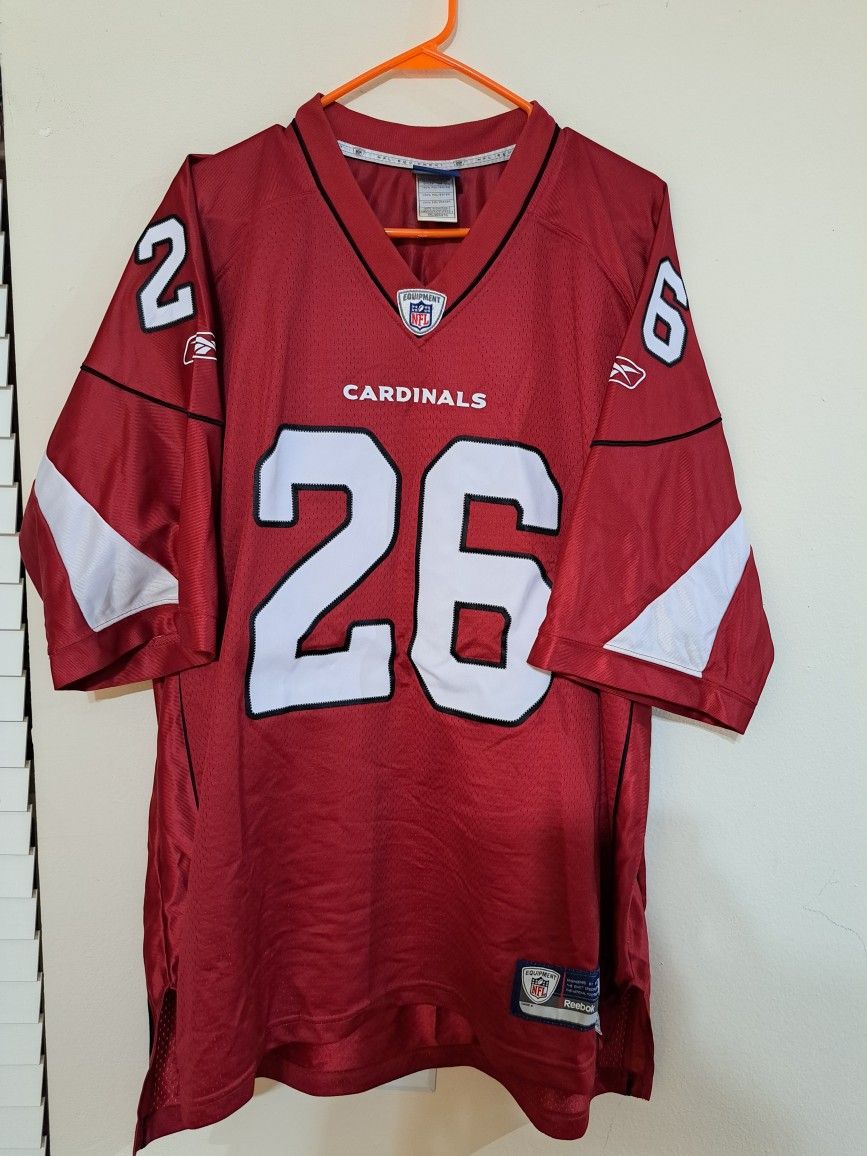 NFL Jersey  Excellent Condition Cardinals