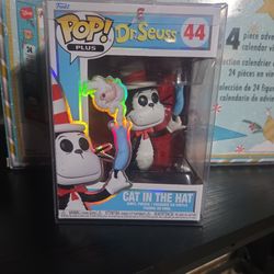 Funko Pop Cat In The Hat