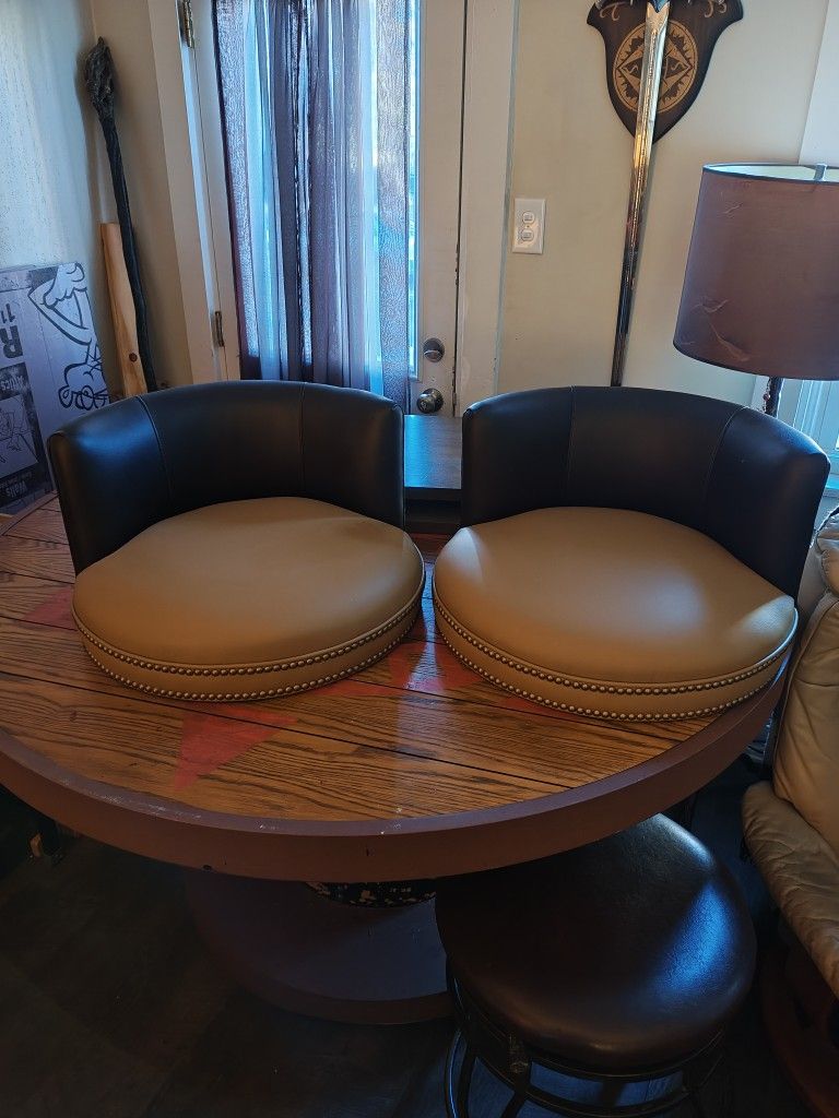 Bar Stool Tops