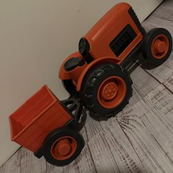 Toy Tractor 