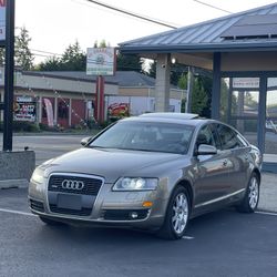 2005 Audi A6