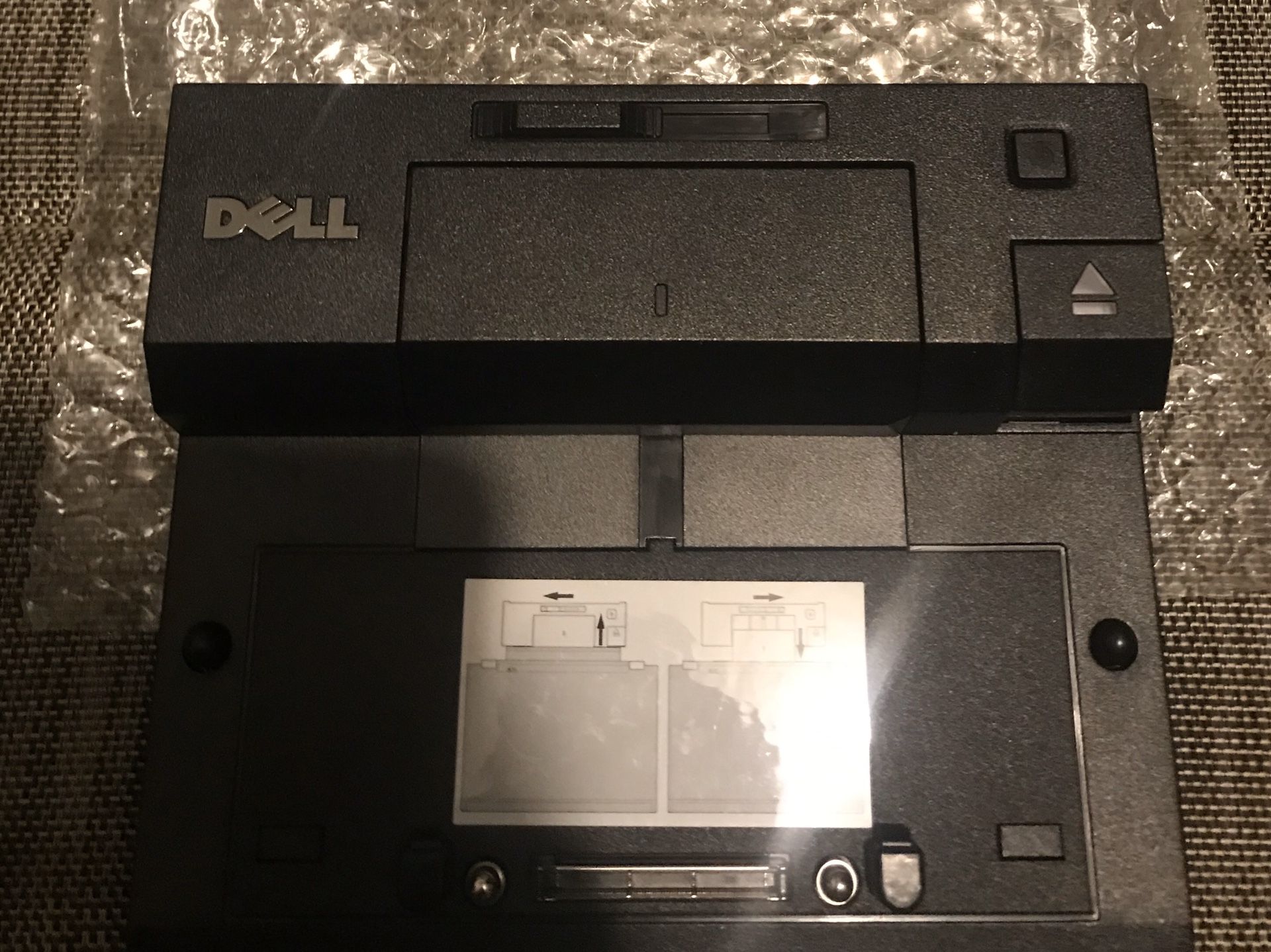 DELL E-Port Docking Station