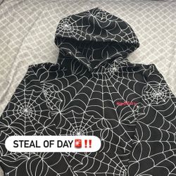 Sp5der Hoodie