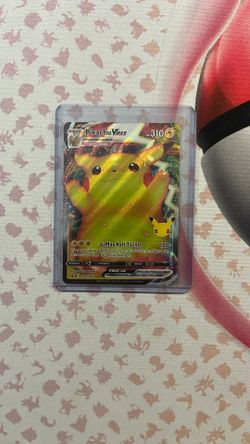 Pokémon (Pikachu) (CELEBRATIONS)