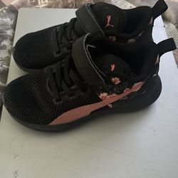 Girls Puma’s